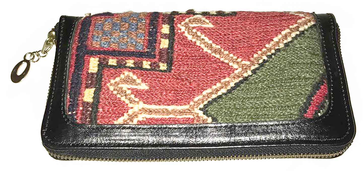 Kilim Wallet New